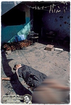 صور (+18) ... الإبادة الجماعية في صبرا وشاتيلا
